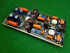 Assembled Classic Marantz 7 MM Phono Riaa Preamplifier Board
