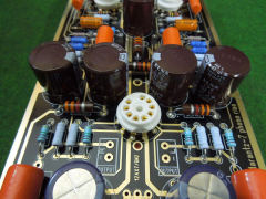 Assembled Classic Marantz 7 MM Phono Riaa Preamplifier Board