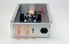 Classic M7 Riaa MM Tube Turntables Phono Amplifier Base On Marantz 7