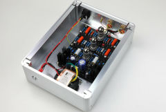 Classic M7 Riaa MM Tube Turntables Phono Amplifier Base On Marantz 7