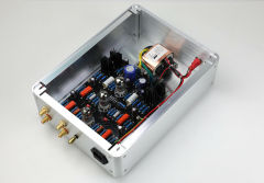 Classic M7 Riaa MM Tube Turntables Phono Amplifier Base On Marantz 7
