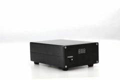 HIFI 25W LT1083 linear Power supply with display DC5V 9V 12V 15V 16V 18V 20V 24V