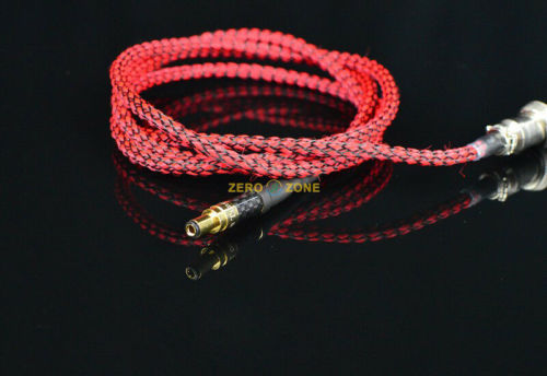 Switzerland Gotham audiophile DC cable GX16-2P to 5.5*2.1mm / 5.5*2.5mm /3.5*1.35mm/4.0*1.7mm