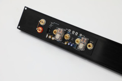 Assembled Stereo UPC1237 Speaker protection board for amplifier DIY