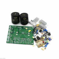DIY Ultra Low Noise linear power supply LPS PSU KIT 5V 9V 12V 15V 18V 19V 20V 24V 28V 32V 36V etc