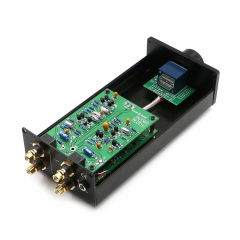 Hifi 152 Stereo Preamp base on NAIM NAC152XS preamplifier With linear Power supply