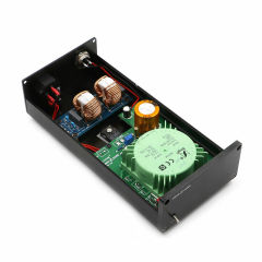 Hifi 152 Stereo Preamp base on NAIM NAC152XS preamplifier With linear Power supply