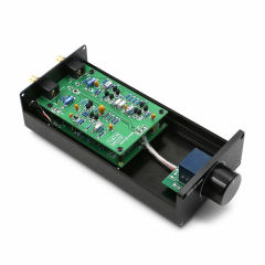 Hifi 152 Stereo Preamp base on NAIM NAC152XS preamplifier With linear Power supply