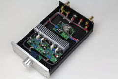 HIFI Split NAP250 MOD Stereo Power amplifier 80W+80W desktop amp + Power supply