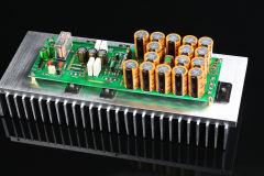 DIY 30W Pure Class A Power Amplifier Kit / Board----- Base on PASS Aleph 3