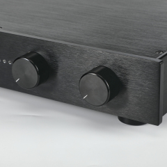Remote Integrated Amplifier Base On Base on NAP250 Amp + NAC152 Preamp 80W +80W