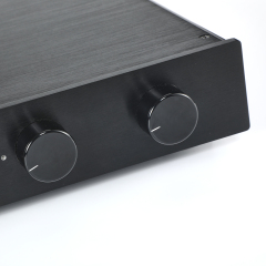 Remote Integrated Amplifier Base On Base on NAP250 Amp + NAC152 Preamp 80W +80W