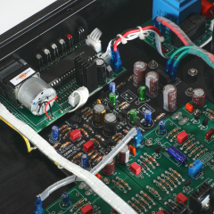 Remote Integrated Amplifier Base On Base on NAP250 Amp + NAC152 Preamp 80W +80W