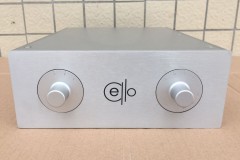 CELLO aluminum preamp chassis Power amplifier chassis Aluminum alloy shell DIY Power supply case