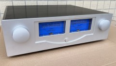 DIY Aluminum preamplifier chassis amp case Hifi Power amplifier box AMP enclosure 430*120*363mm