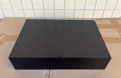 DIY Aluminum preamplifier chassis DIY power supply case. Power amplifier box 435*90*310 (#8667519526902)