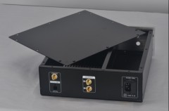DIY DAC chassis Audio decoder case box 280mm*95mm*308mm (#84743979289)