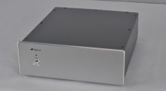 DIY DAC chassis Audio decoder case box 280mm*95mm*308mm (#84743979289)