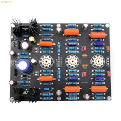 Classic Circuit - Clone Marantz 7 (M7) Hifi MM Tube Phono Amp Bare PCB / Phono Amplifier Kit / Phono Amplifier Board