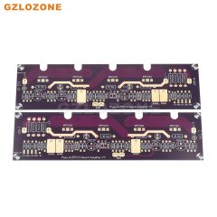 2CH HIFI PASS A3 FET Pure Class A Power Amplifier Base On PASS Labs Aleph 3 Bare PCB 30W+30W 8 Ohm