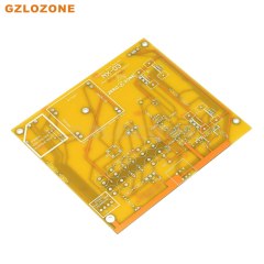 ZEROZONE NX03 Headphone amplifier Base on RudiStor NX-03 Bare PCB