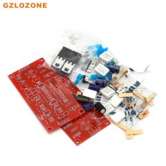 One Pair Stereo PASS ALEPH-M 16W Pure Class A Power amplifier DIY Kit/Finished board
