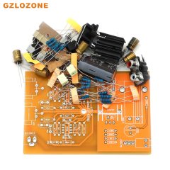 ZEROZONE Stereo MM Turntable Preamplifier HC-01A Phono Amplifier DIY Kit/Finished Board Base On DUAL Circuit