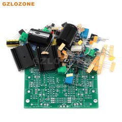 Base on STUDER 900 Circuit 2 Way Power Supply DIY Kit/Finished Board For Preamplifier/DAC DC 5-24V