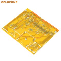 ZEROZONE NX03 Headphone amplifier Base on RudiStor NX-03 Bare PCB