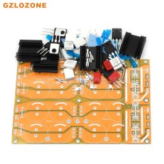 PASS CRC Class A amplifier Schottky MBR60200PT Rectifier filter DIY Kit/Semi-finished board (No filter capacitor)