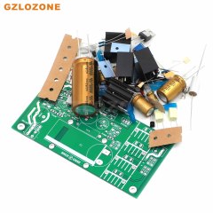 S35-MKII Fully Discrete HIFI Linear Power Supply DIY Kit/Finished Board DC 5V --- 24V Optional