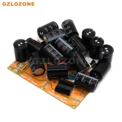 PASS CRC 22000uF/35V Class A amplifier Schottky MBR60200PT Rectifier filter DIY Kit/Finished board
