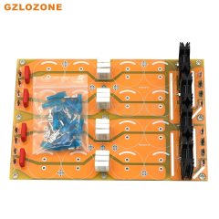 PASS CRC Class A amplifier Schottky MBR60200PT Rectifier filter DIY Kit/Semi-finished board (No filter capacitor)