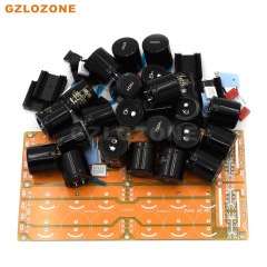PASS CRC-A5-II 10000uF/50V Class A amplifier Schottky MBR60200PT Rectifier filter DIY Kit/Finished board