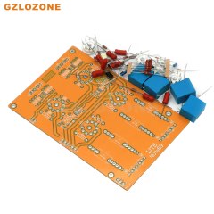 LITE LS69 Fully Balanced 6922 Tube Preamplifier DIY Kit/Finished Board (No Tubes)