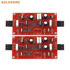 One Pair Stereo PASS ALEPH-M 16W Pure Class A Power amplifier DIY Kit/Finished board