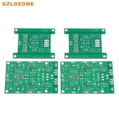 2 CH HI-END Base on Dartzeel NHB-108 Pure power amplifier 100W 8 ohm With midpoint voltage upgrade module bare PCB (Z-20)