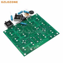 PASS CRC FirstWatt Rectified filter power supply DIY Kit/Semi finished board For F7/F8 With surge and temperature control switch