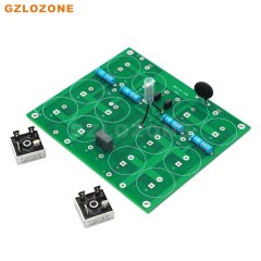 PASS CRC FirstWatt Rectified filter power supply DIY Kit/Semi finished board For F7/F8 With surge and temperature control switch