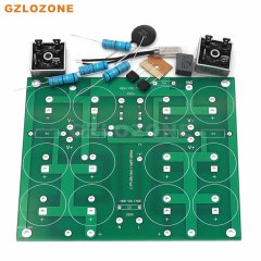 PASS CRC FirstWatt Rectified filter power supply DIY Kit/Semi finished board For F7/F8 With surge and temperature control switch