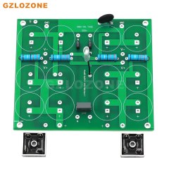 PASS CRC FirstWatt Rectified filter power supply DIY Kit/Semi finished board For F7/F8 With surge and temperature control switch