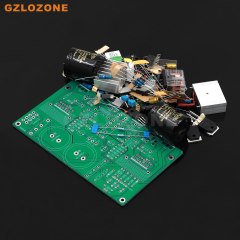 Stereo UPC1342V+NJW0302G/NJW0281G Class AB Power Amplifier DIY Kit/Finished Board 150W+150W