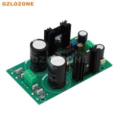 P3 Wata High Speed DC Regulated Power Supply Bare DIY Kit/Finished Board For Updates CD /DAC/Preamp