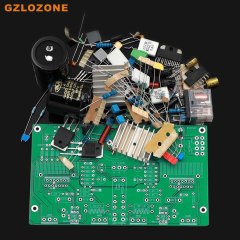 Stereo UPC1342V+NJW0302G/NJW0281G Class AB Power Amplifier DIY Kit/Finished Board 150W+150W