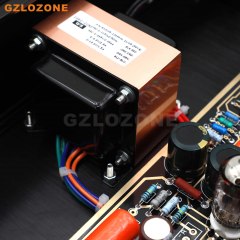 ZEROZONE HI-END A34 Tube MM RIAA Turntables ECC83 Phono amplifier Base on Marantz 7