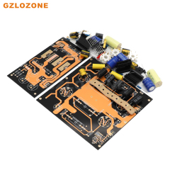 HI-END Stereo Tube Preamplifier Base On Rogue99 Preamp Circuit With Power Supply DIY Kit/Finished Baord ((Without Tubes)