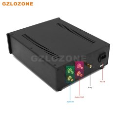 ZEROZONE HI-END A34 Tube MM RIAA Turntables ECC83 Phono amplifier Base on Marantz 7