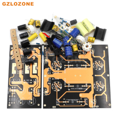 HI-END Stereo Tube Preamplifier Base On Rogue99 Preamp Circuit With Power Supply DIY Kit/Finished Baord ((Without Tubes)