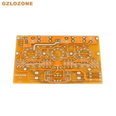 TU-2 Modified WCF 6N2+6N6 Tube Headphone Amplifier PCB/DIY Kit/Finished Board (No Tube) + ALPS Potentiometer