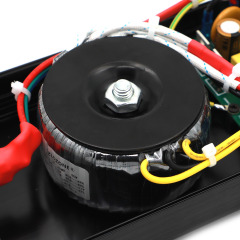 Upgrade Audiophile Power Supply AC115V/AC230V TO AC15V 1.5A
